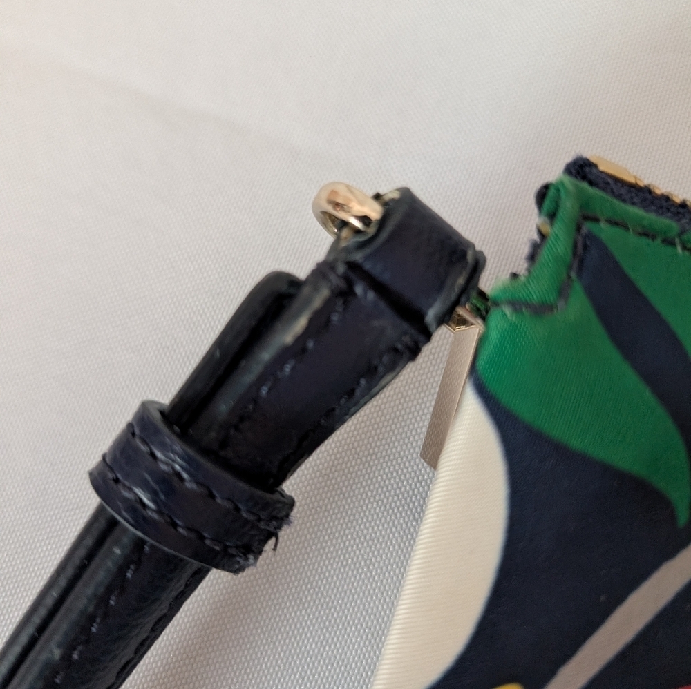 Kate Spade New York Dawn Breezy Floral Crossbody Bag EUC - Picture 5 of 12